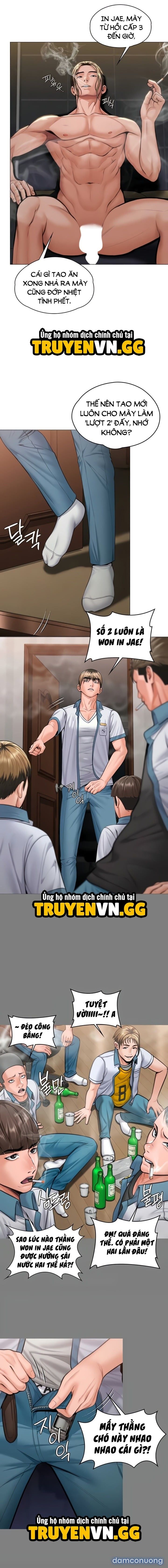 đọc truyện Tôi Sẽ Bảo Vệ Bạn. Chương 14 ảnh 7 tại Thiên Thai Truyện