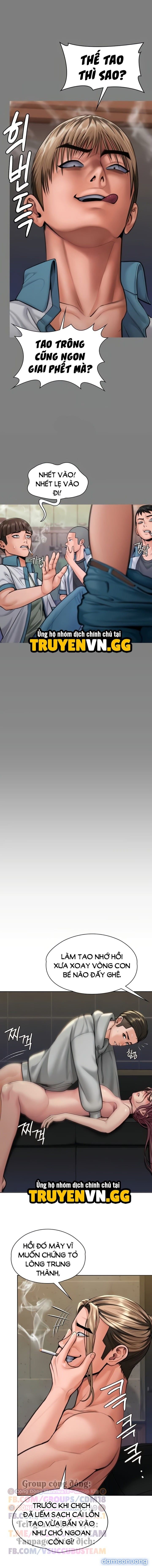 đọc truyện Tôi Sẽ Bảo Vệ Bạn. Chương 14 ảnh 8 tại Thiên Thai Truyện