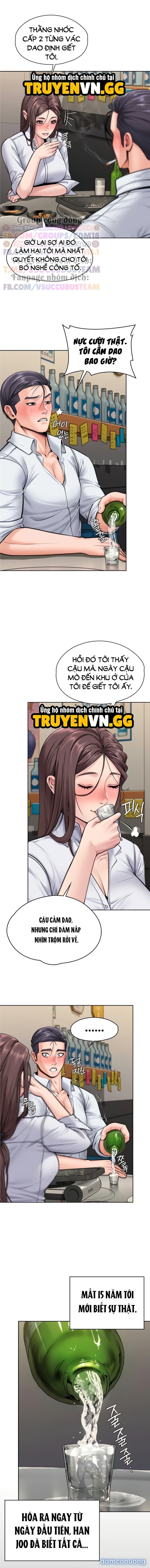 đọc truyện Tôi Sẽ Bảo Vệ Bạn. Chương 14 ảnh 10 tại Thiên Thai Truyện