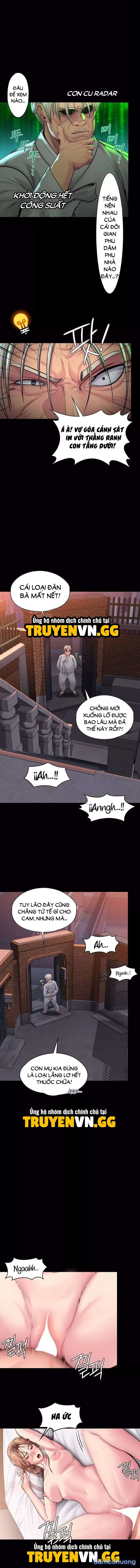 đọc truyện Tôi Sẽ Bảo Vệ Bạn. Chương 15 ảnh 12 tại Thiên Thai Truyện