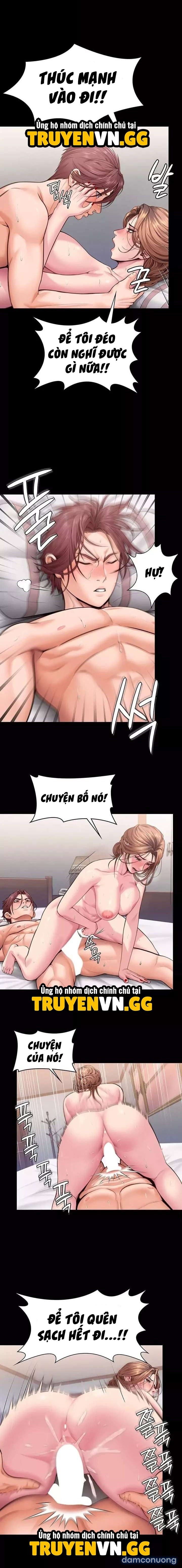 đọc truyện Tôi Sẽ Bảo Vệ Bạn. Chương 15 ảnh 15 tại Thiên Thai Truyện