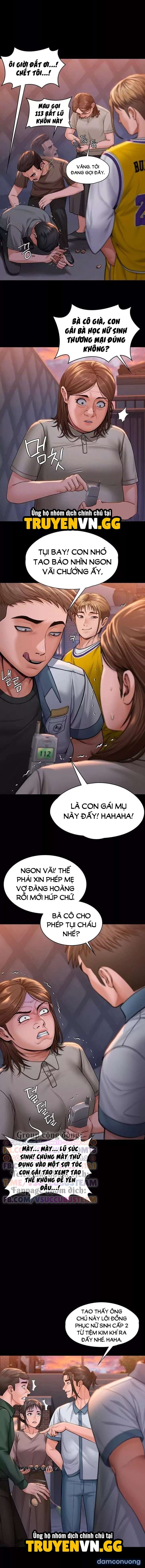 đọc truyện Tôi Sẽ Bảo Vệ Bạn. Chương 15 ảnh 6 tại Thiên Thai Truyện