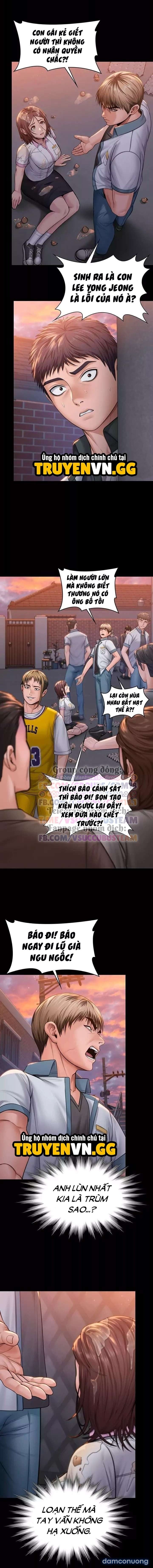 đọc truyện Tôi Sẽ Bảo Vệ Bạn. Chương 15 ảnh 8 tại Thiên Thai Truyện