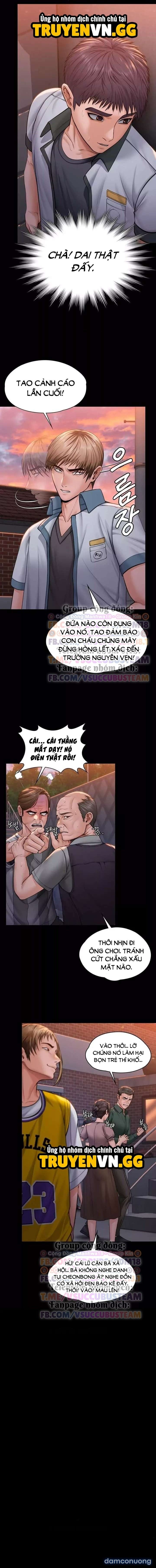 đọc truyện Tôi Sẽ Bảo Vệ Bạn. Chương 15 ảnh 9 tại Thiên Thai Truyện