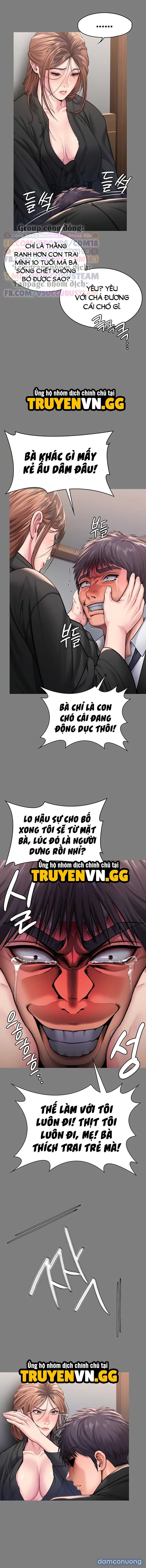 đọc truyện Tôi Sẽ Bảo Vệ Bạn. Chương 16 ảnh 13 tại Thiên Thai Truyện