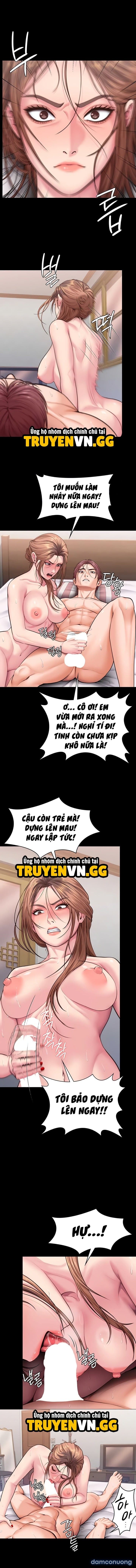 đọc truyện Tôi Sẽ Bảo Vệ Bạn. Chương 16 ảnh 15 tại Thiên Thai Truyện