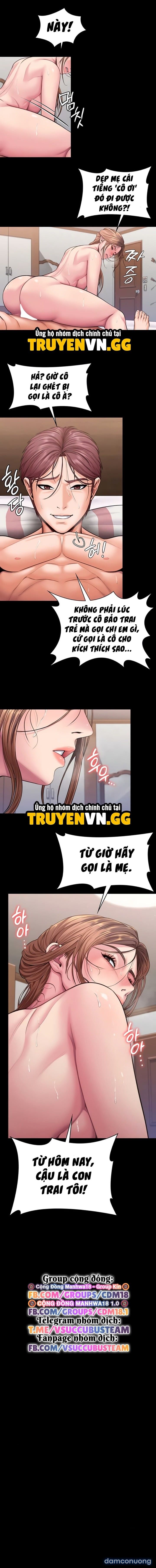 đọc truyện Tôi Sẽ Bảo Vệ Bạn. Chương 16 ảnh 18 tại Thiên Thai Truyện