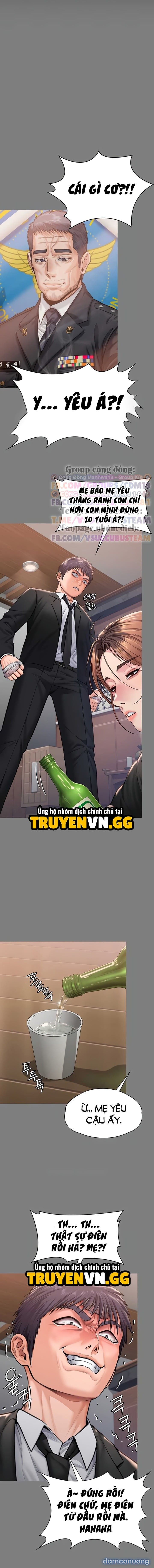 đọc truyện Tôi Sẽ Bảo Vệ Bạn. Chương 16 ảnh 8 tại Thiên Thai Truyện