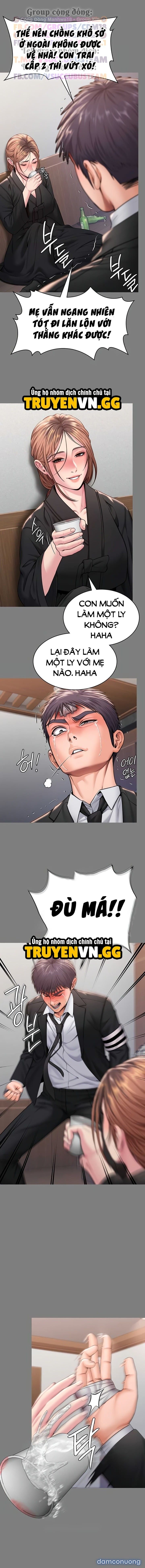 đọc truyện Tôi Sẽ Bảo Vệ Bạn. Chương 16 ảnh 9 tại Thiên Thai Truyện