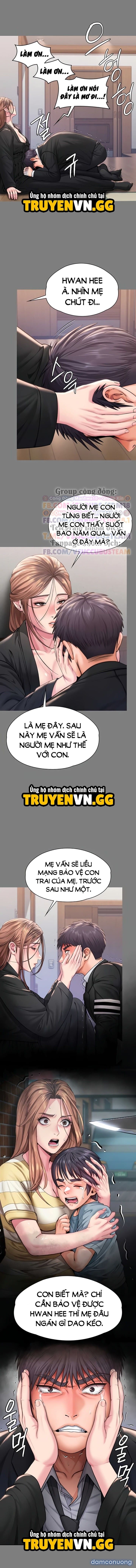 đọc truyện Tôi Sẽ Bảo Vệ Bạn. Chương 16 ảnh 11 tại Thiên Thai Truyện