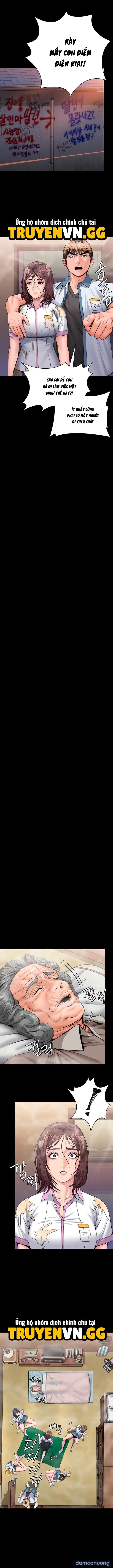 đọc truyện Tôi Sẽ Bảo Vệ Bạn. Chương 17 ảnh 4 tại Thiên Thai Truyện