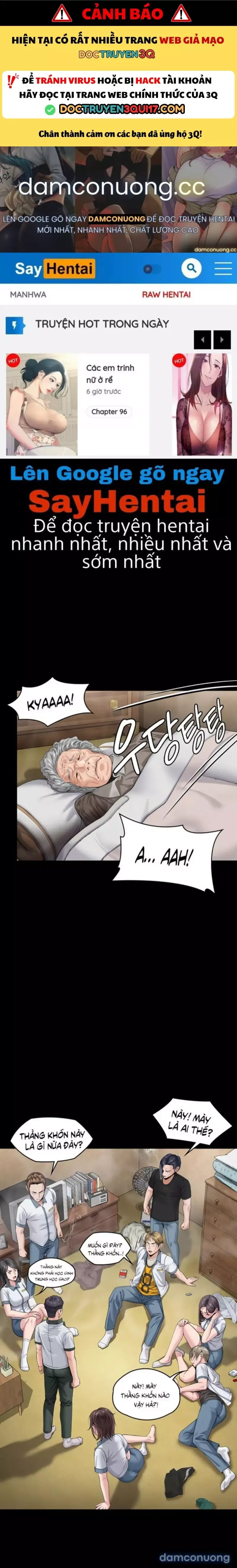 đọc truyện Tôi Sẽ Bảo Vệ Bạn. Chương 2 ảnh 3 tại Thiên Thai Truyện