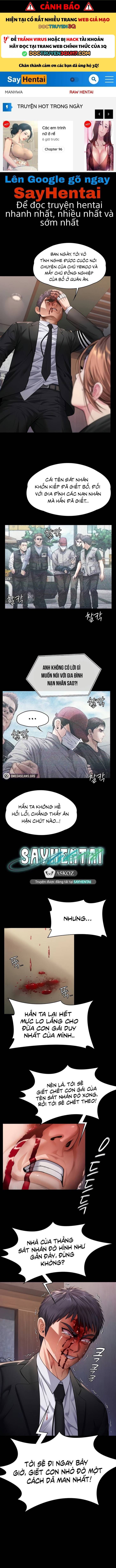 đọc truyện Tôi Sẽ Bảo Vệ Bạn. Chương 6 ảnh 3 tại Thiên Thai Truyện