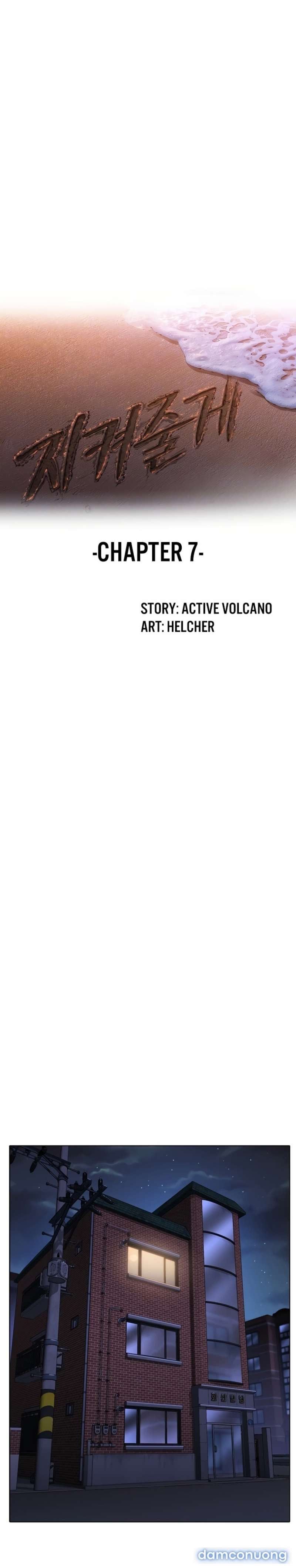 đọc truyện Tôi Sẽ Bảo Vệ Bạn. Chương 7 ảnh 4 tại Thiên Thai Truyện