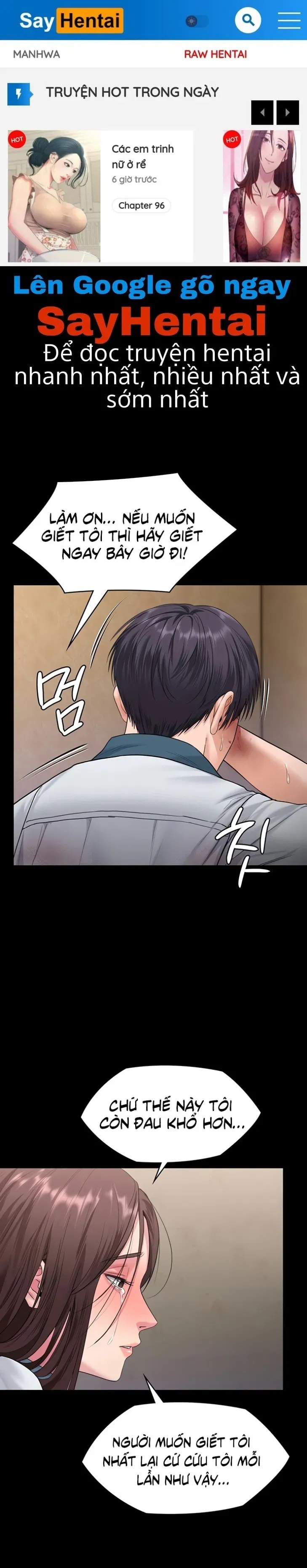 đọc truyện Tôi Sẽ Bảo Vệ Bạn. Chương 8 ảnh 2 tại Thiên Thai Truyện