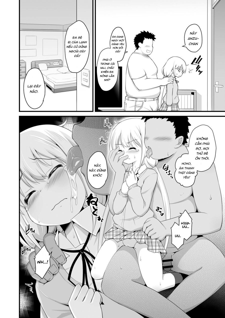 Tôi Sẽ Bắt Cóc Anzu-chan Về Nhà Oneshot page 6 - Giả Dược