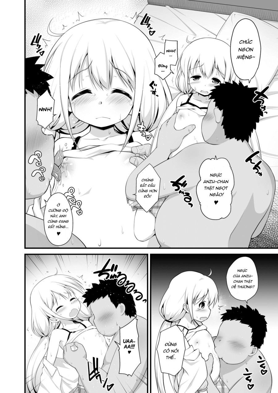 Tôi Sẽ Bắt Cóc Anzu-chan Về Nhà Oneshot page 8 - Giả Dược