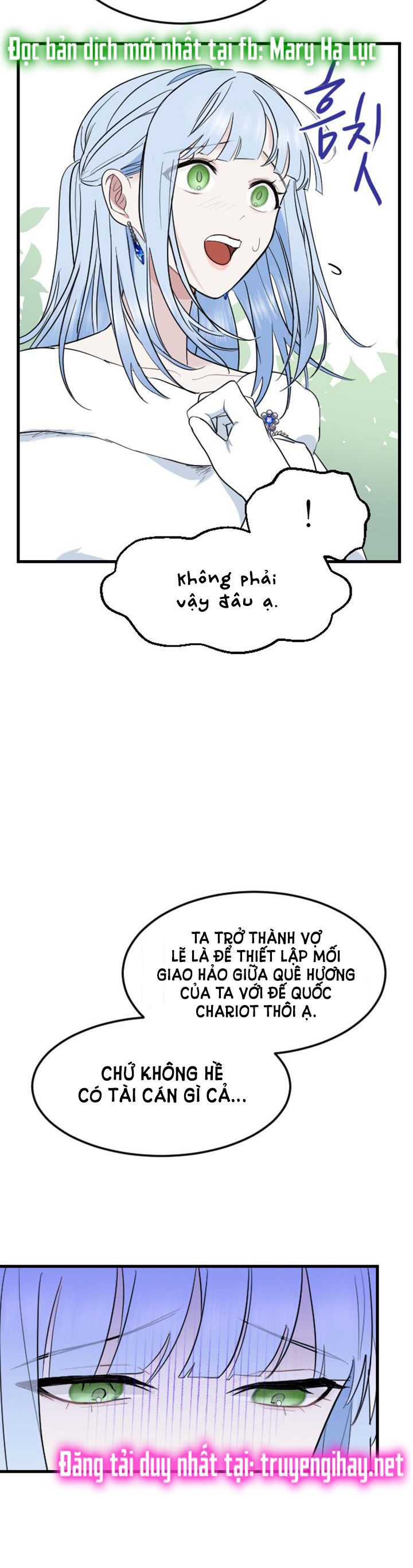 Tôi Sẽ Bị Trừ Khử Cùng Hoàng Đế Chương 10.1 page 12 - Giả Dược