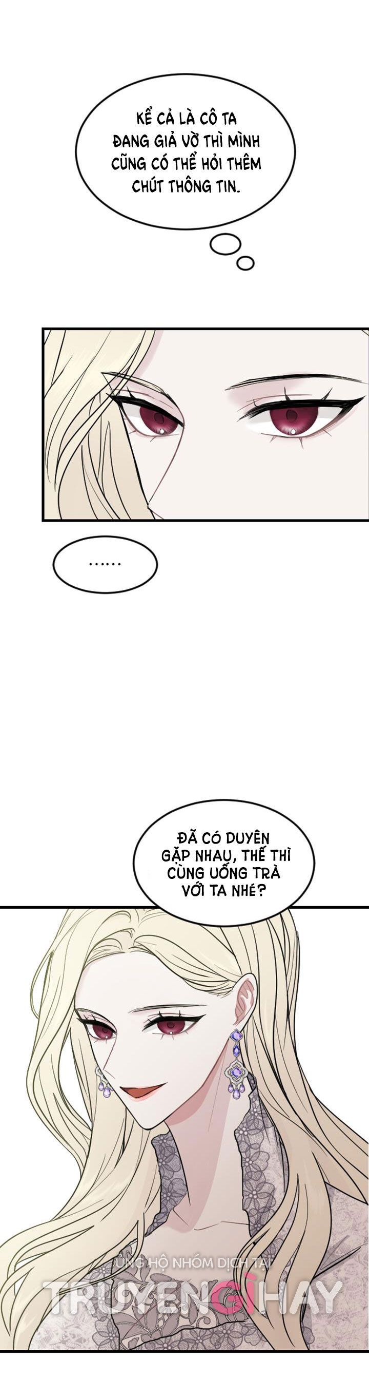 Tôi Sẽ Bị Trừ Khử Cùng Hoàng Đế Chương 10.1 page 13 - Giả Dược