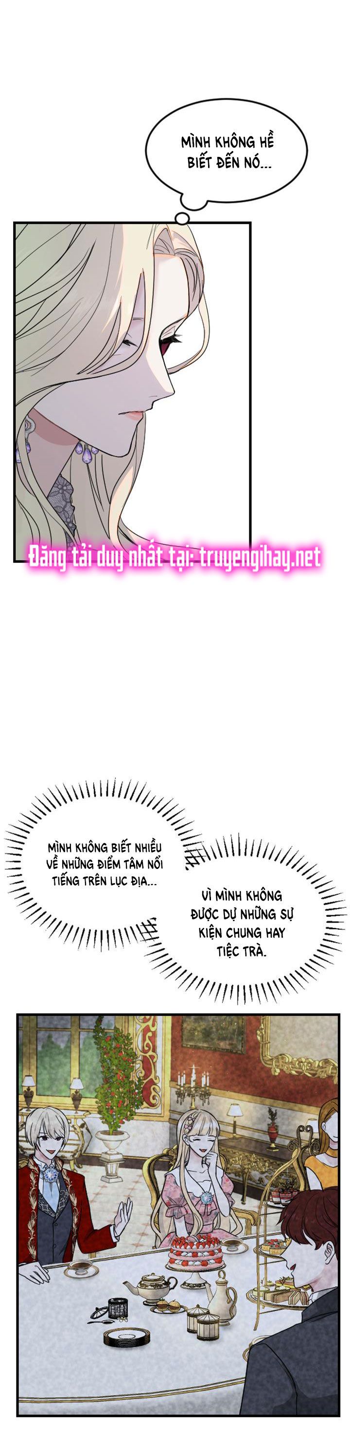 Tôi Sẽ Bị Trừ Khử Cùng Hoàng Đế Chương 10.1 page 17 - Giả Dược