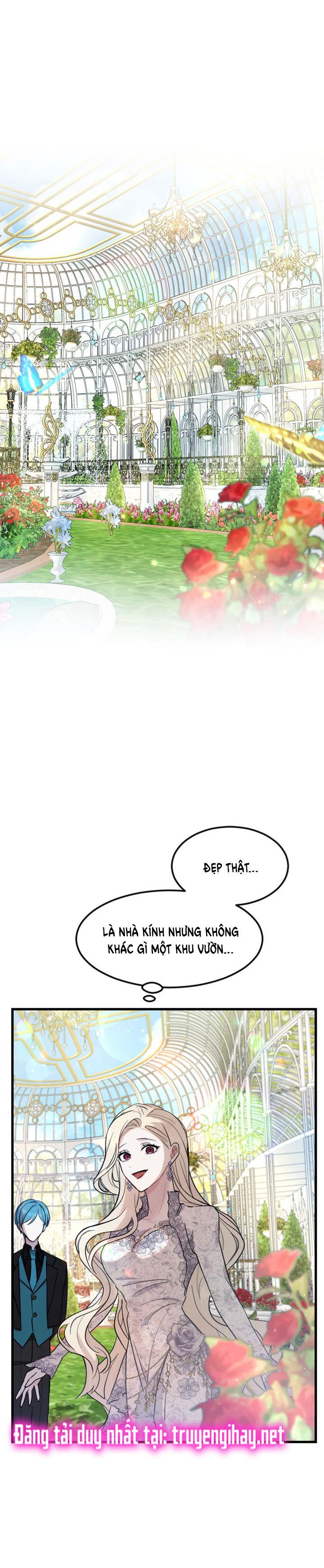 Tôi Sẽ Bị Trừ Khử Cùng Hoàng Đế Chương 10.1 page 4 - Giả Dược