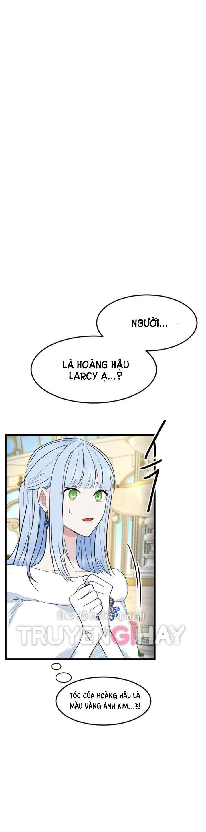 Tôi Sẽ Bị Trừ Khử Cùng Hoàng Đế Chương 10.1 page 8 - Giả Dược
