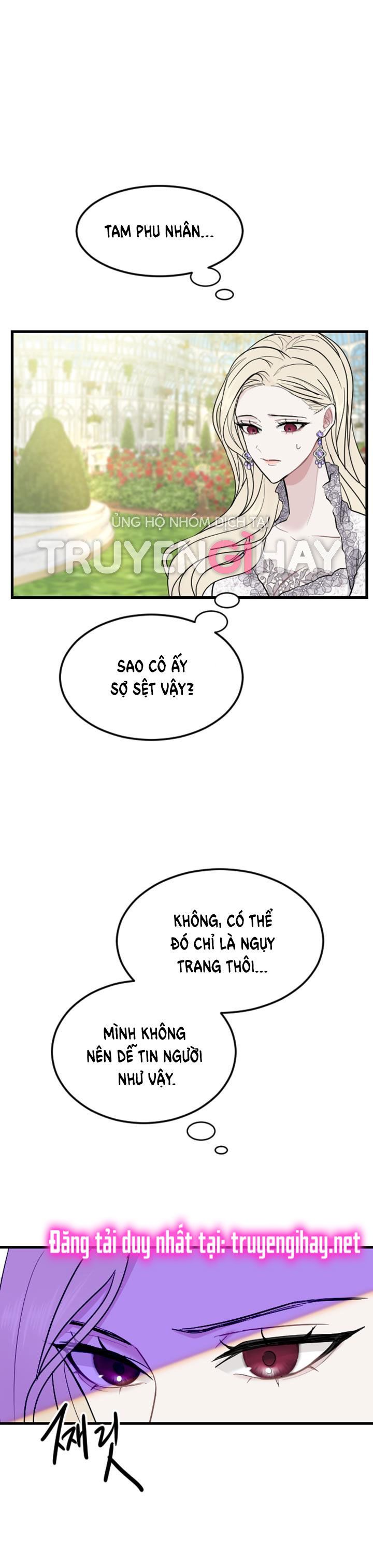 Tôi Sẽ Bị Trừ Khử Cùng Hoàng Đế Chương 10.1 page 10 - Giả Dược