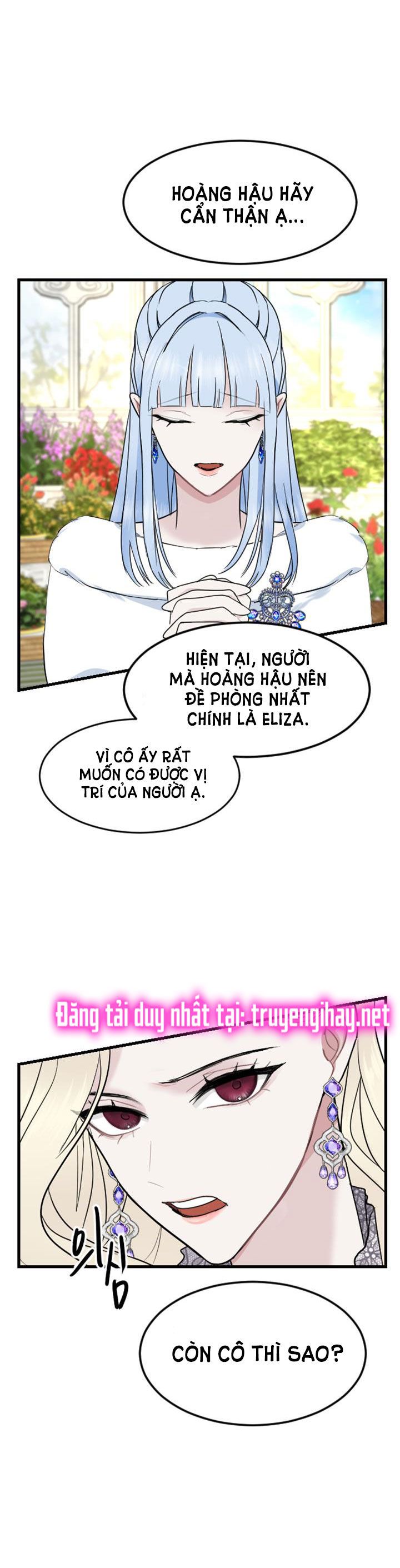Tôi Sẽ Bị Trừ Khử Cùng Hoàng Đế Chương 10.2 page 11 - Giả Dược