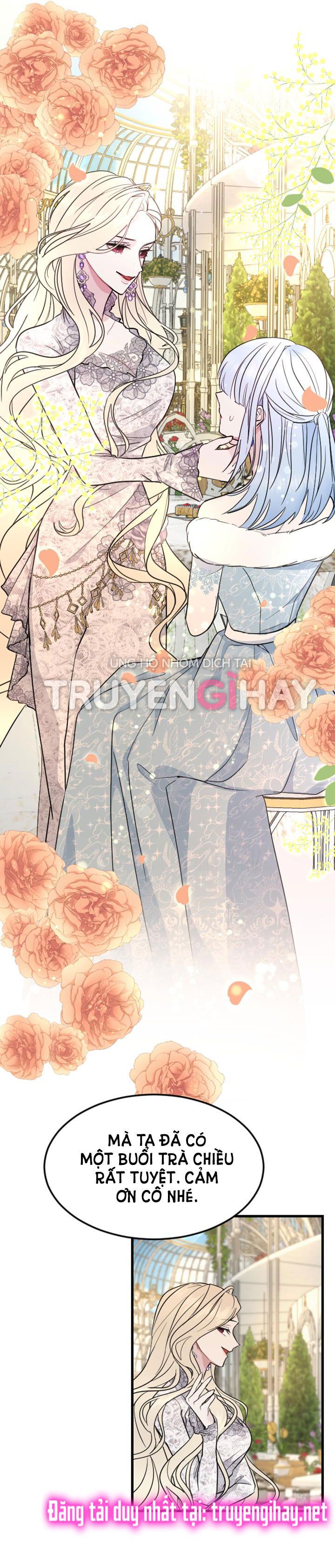 Tôi Sẽ Bị Trừ Khử Cùng Hoàng Đế Chương 10.2 page 16 - Giả Dược