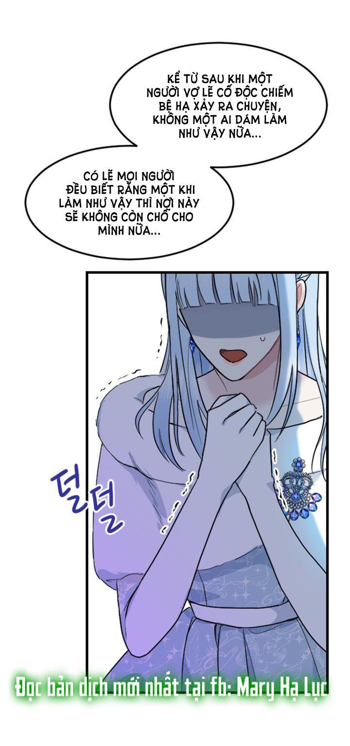 Tôi Sẽ Bị Trừ Khử Cùng Hoàng Đế Chương 10.2 page 5 - Giả Dược