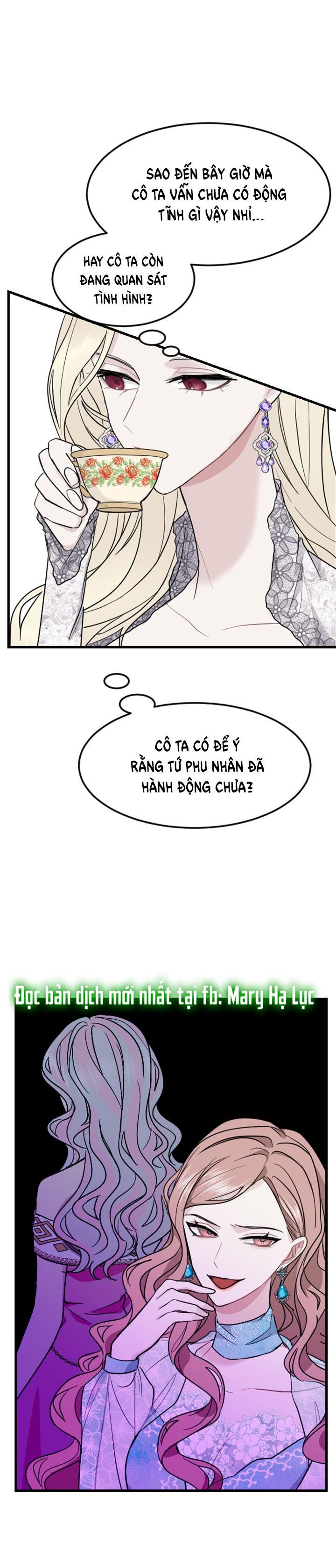 Tôi Sẽ Bị Trừ Khử Cùng Hoàng Đế Chương 10.2 page 7 - Giả Dược