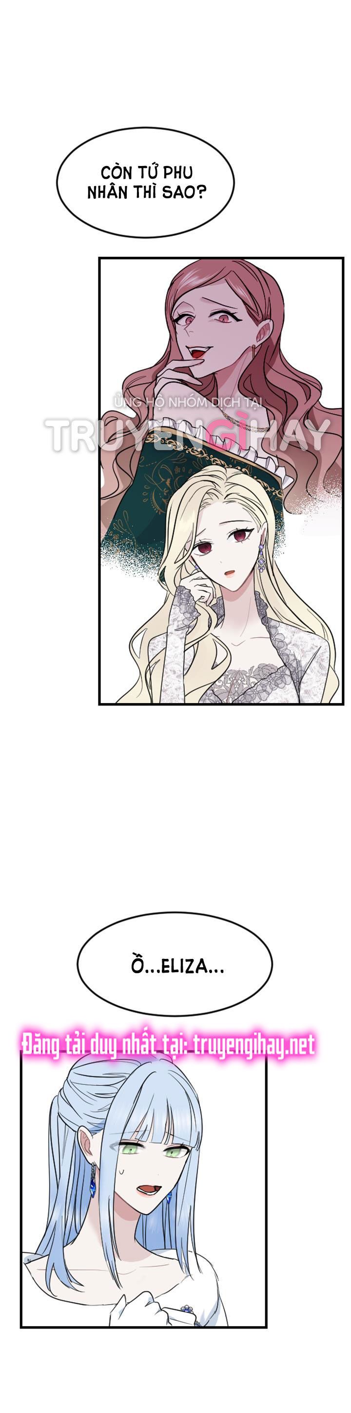 Tôi Sẽ Bị Trừ Khử Cùng Hoàng Đế Chương 10.2 page 8 - Giả Dược