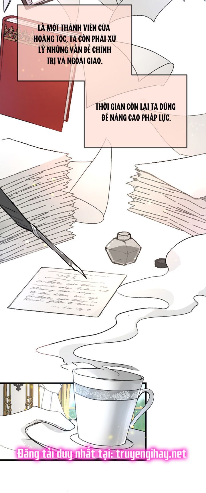 Tôi Sẽ Bị Trừ Khử Cùng Hoàng Đế Chương 1.1 page 15 - Giả Dược