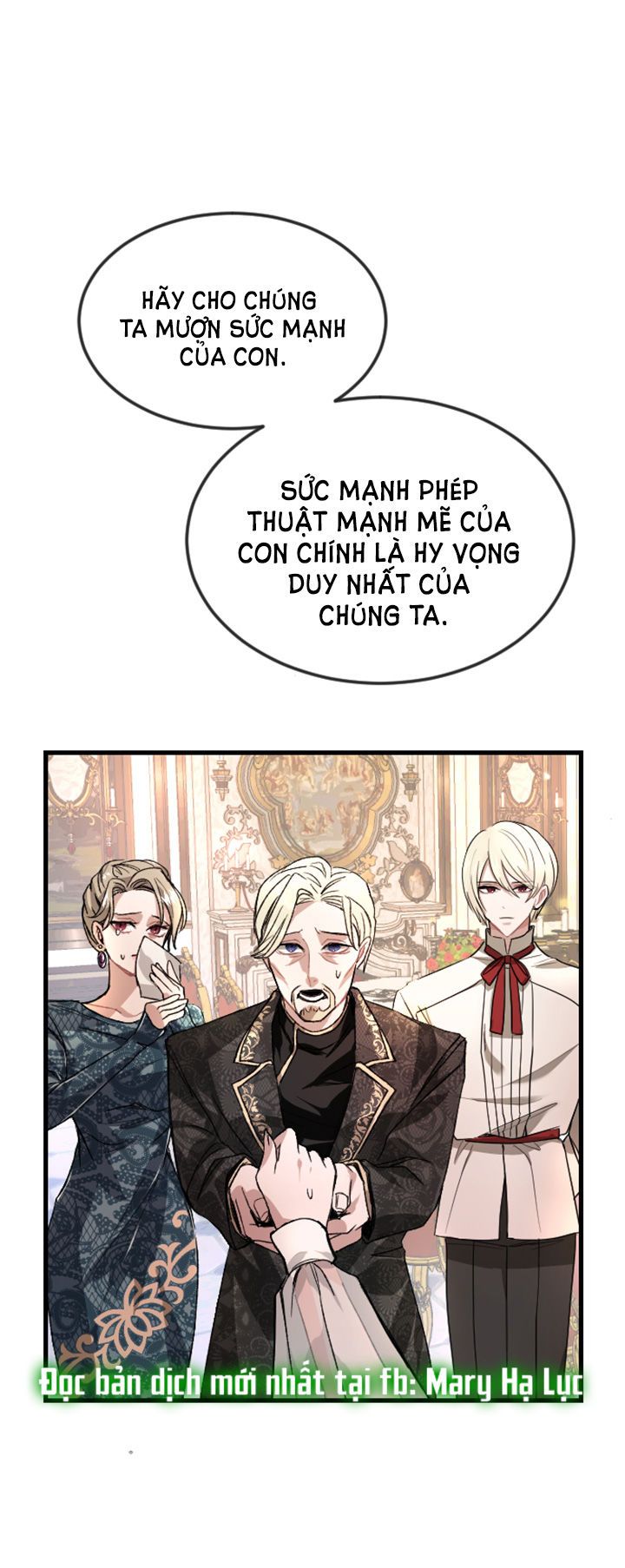 Tôi Sẽ Bị Trừ Khử Cùng Hoàng Đế Chương 1.1 page 21 - Giả Dược