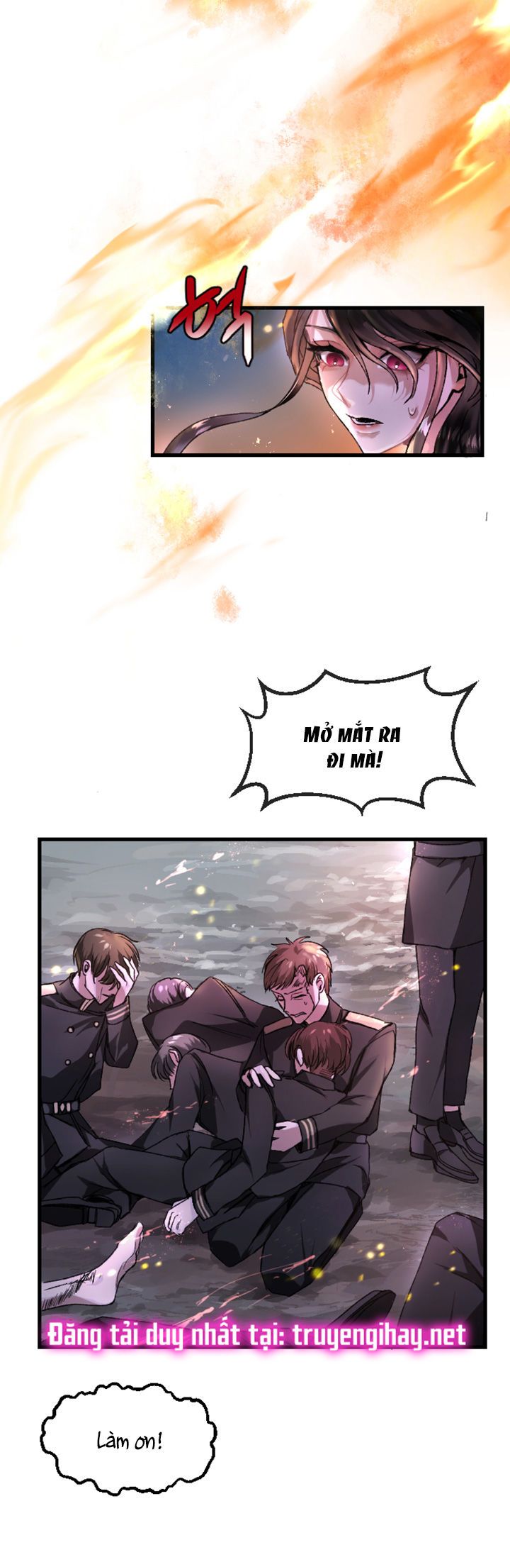 Tôi Sẽ Bị Trừ Khử Cùng Hoàng Đế Chương 1.1 page 28 - Giả Dược