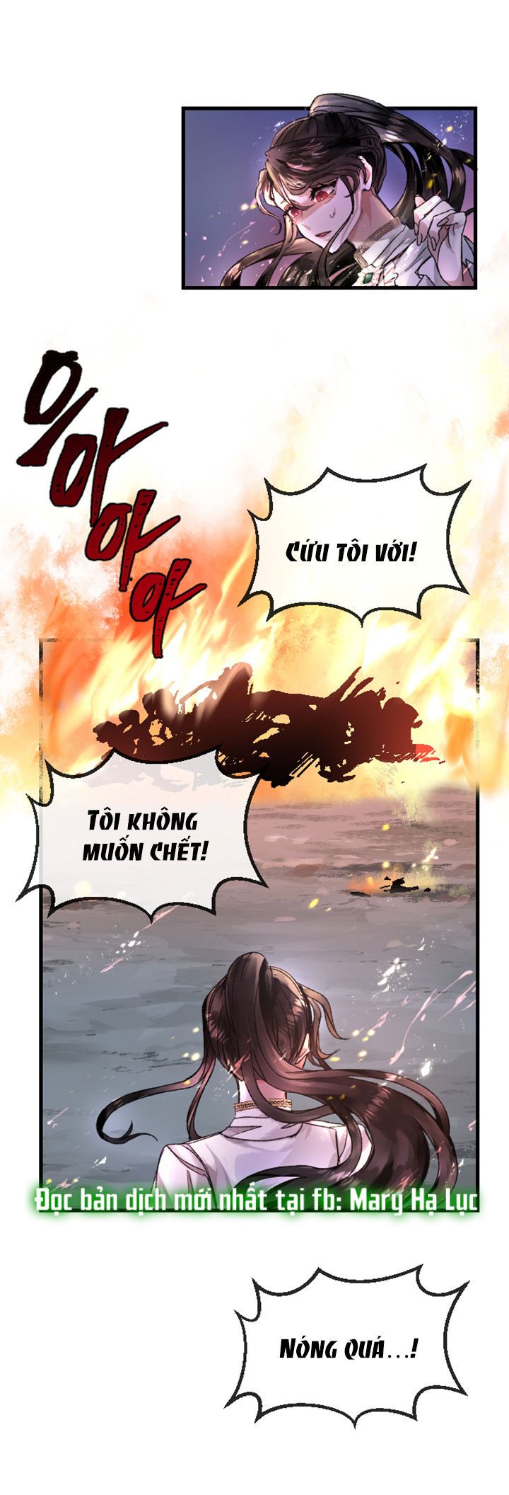 Tôi Sẽ Bị Trừ Khử Cùng Hoàng Đế Chương 1.1 page 29 - Giả Dược