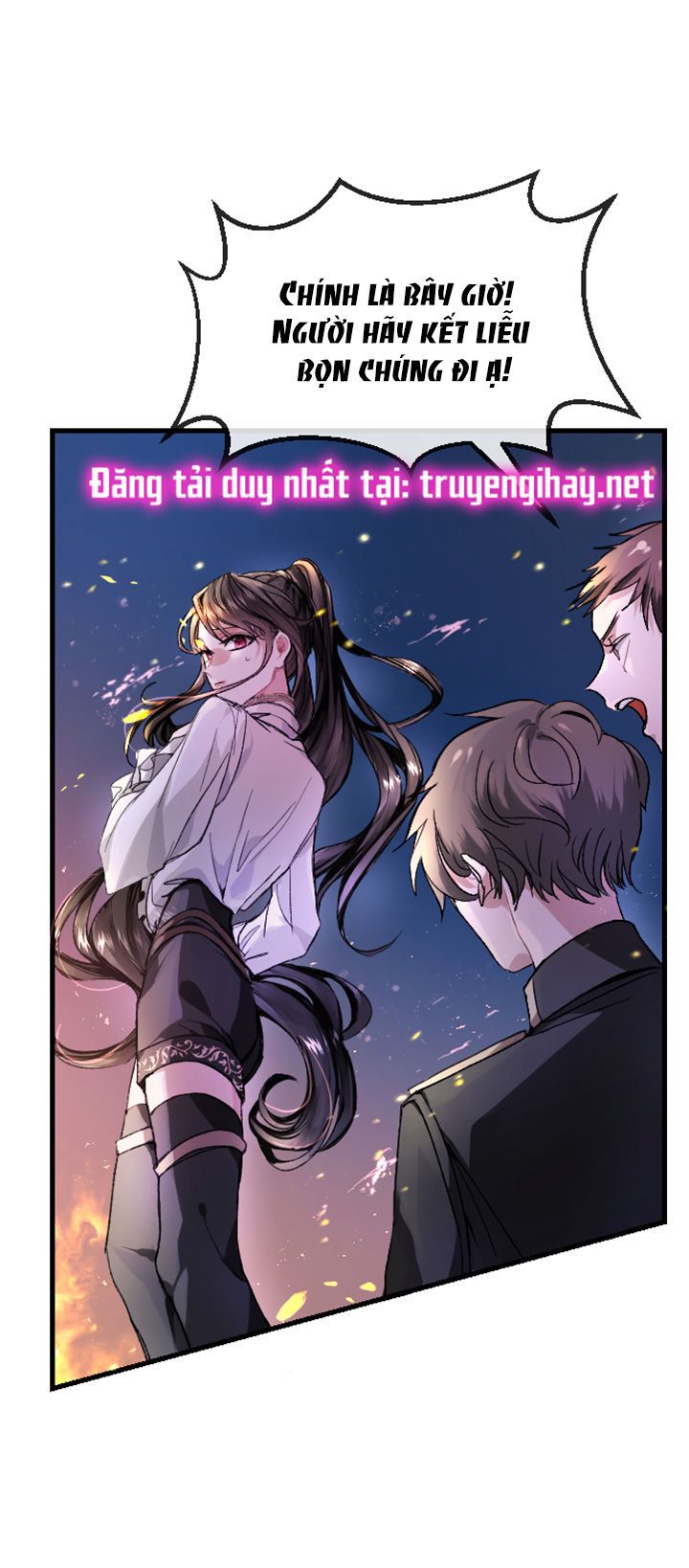 Tôi Sẽ Bị Trừ Khử Cùng Hoàng Đế Chương 1.1 page 31 - Giả Dược