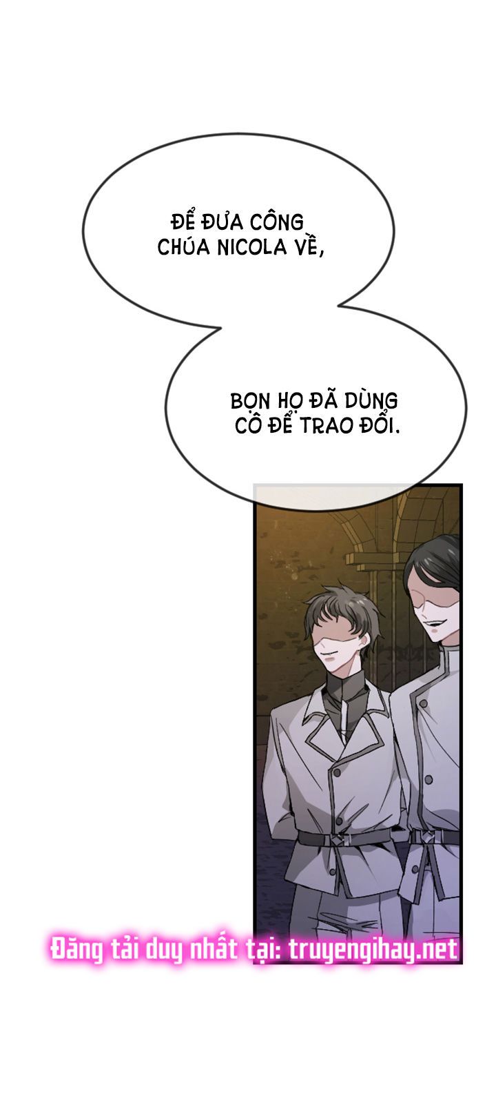 Tôi Sẽ Bị Trừ Khử Cùng Hoàng Đế Chương 1.1 page 43 - Giả Dược