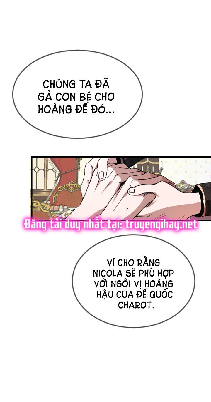 Tôi Sẽ Bị Trừ Khử Cùng Hoàng Đế Chương 1.1 page 46 - Giả Dược