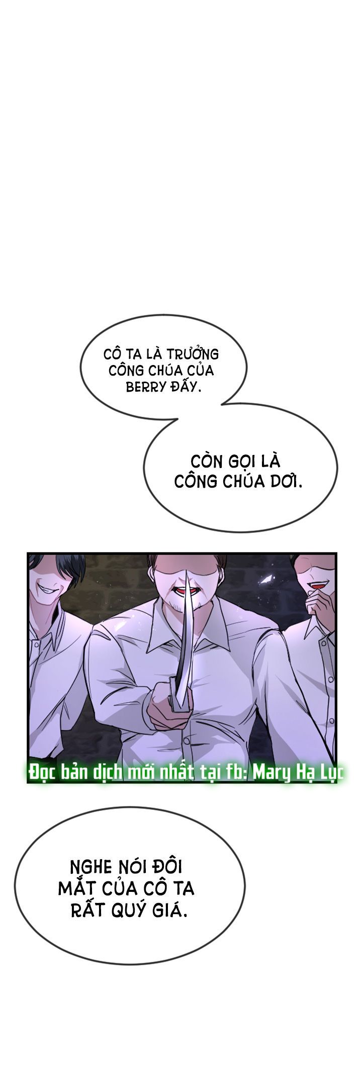 Tôi Sẽ Bị Trừ Khử Cùng Hoàng Đế Chương 1.1 page 58 - Giả Dược
