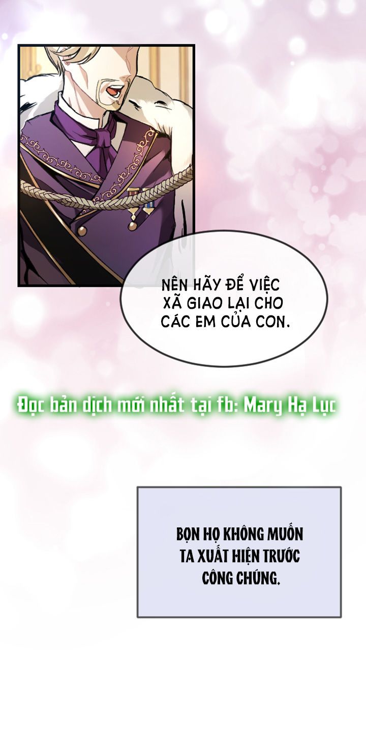 Tôi Sẽ Bị Trừ Khử Cùng Hoàng Đế Chương 1.1 page 8 - Giả Dược