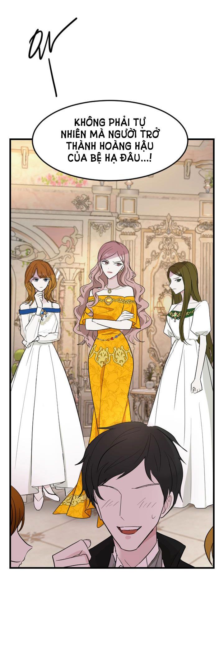 Tôi Sẽ Bị Trừ Khử Cùng Hoàng Đế Chương 11.1 page 13 - Giả Dược