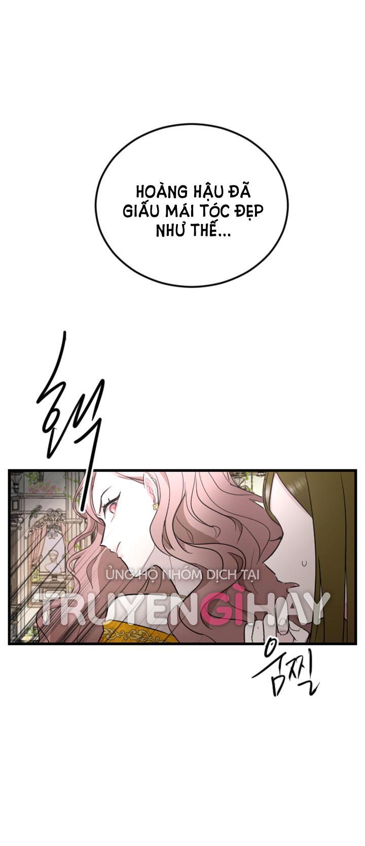 Tôi Sẽ Bị Trừ Khử Cùng Hoàng Đế Chương 11.1 page 15 - Giả Dược