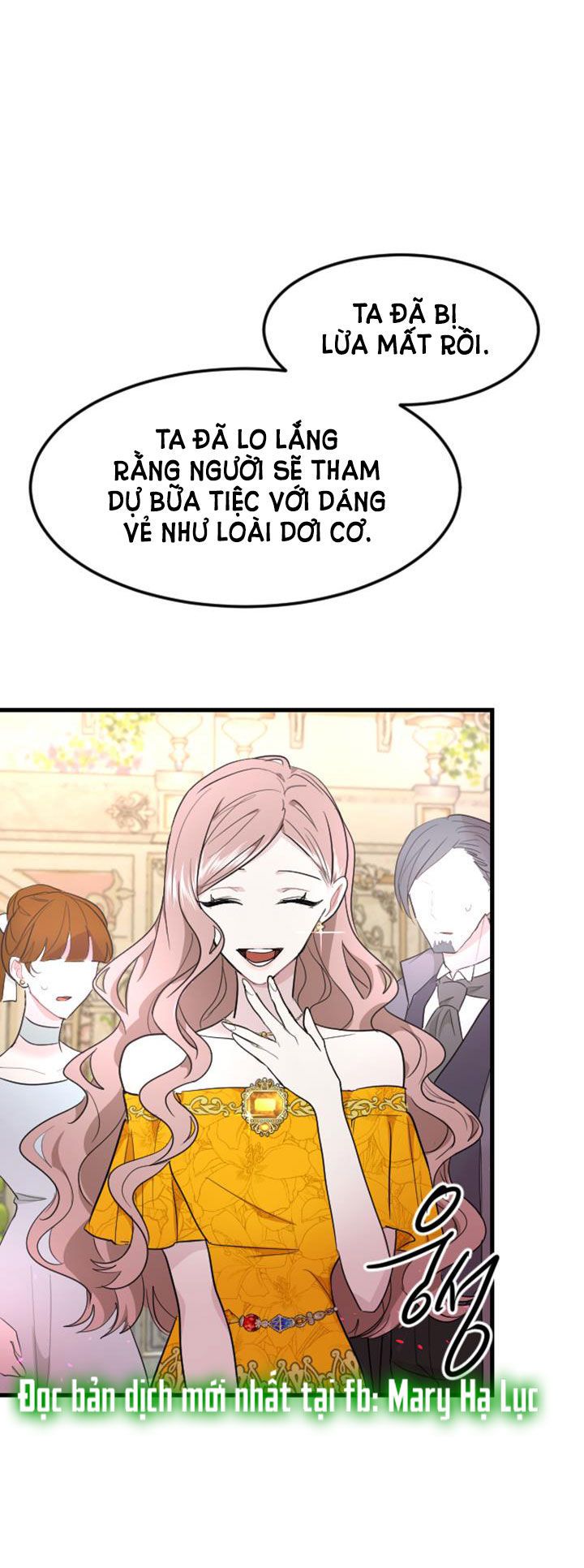 Tôi Sẽ Bị Trừ Khử Cùng Hoàng Đế Chương 11.1 page 18 - Giả Dược