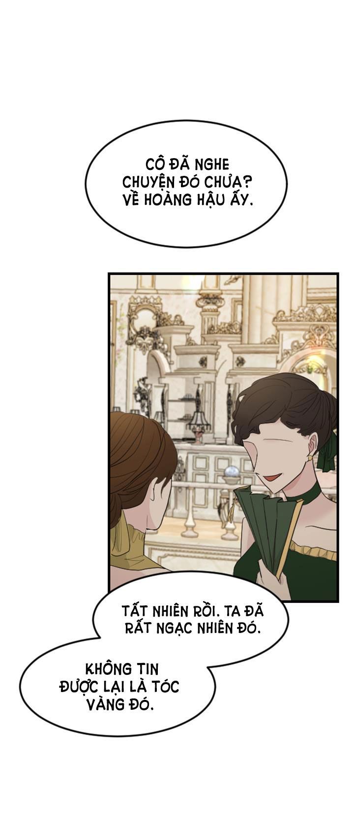 Tôi Sẽ Bị Trừ Khử Cùng Hoàng Đế Chương 11.1 page 5 - Giả Dược