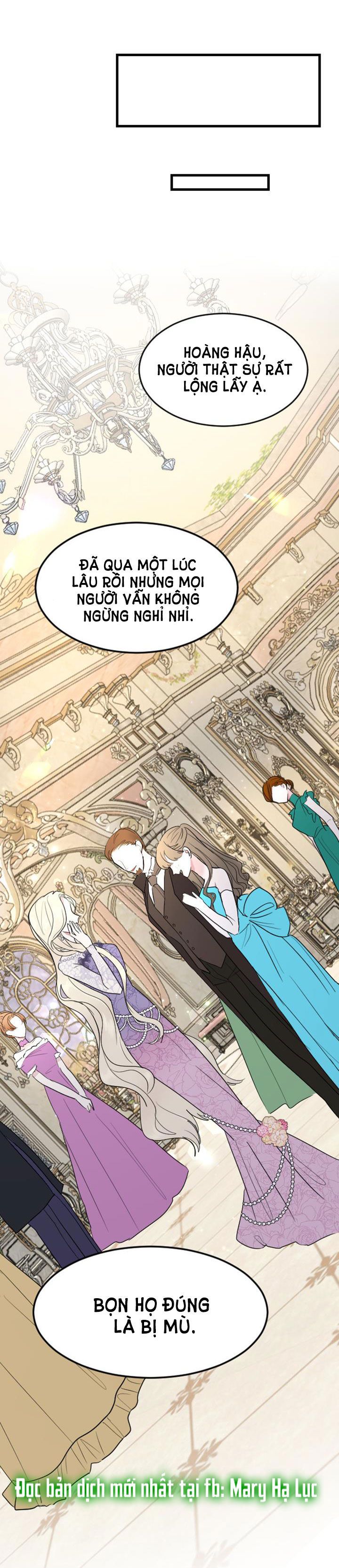 Tôi Sẽ Bị Trừ Khử Cùng Hoàng Đế Chương 11.2 page 15 - Giả Dược