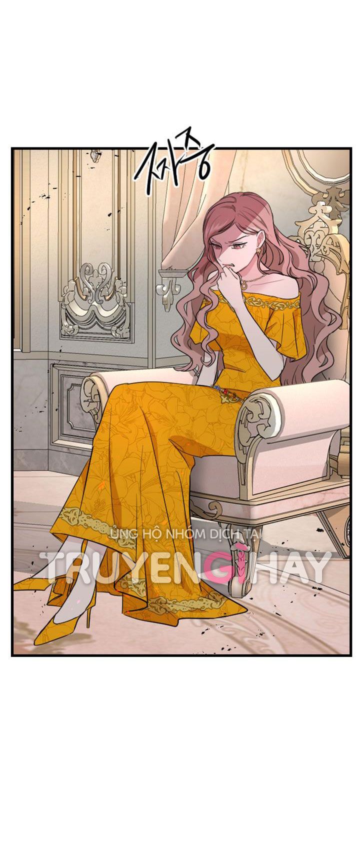 Tôi Sẽ Bị Trừ Khử Cùng Hoàng Đế Chương 11.2 page 18 - Giả Dược