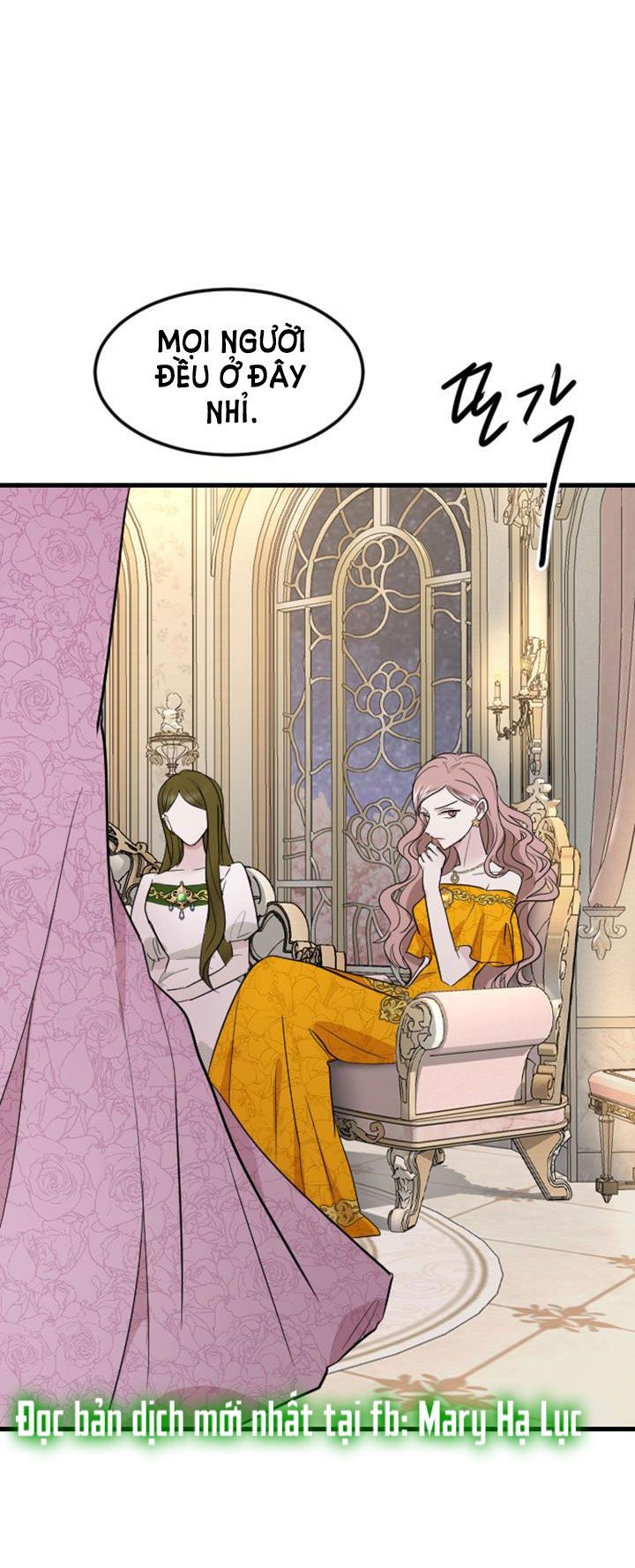 Tôi Sẽ Bị Trừ Khử Cùng Hoàng Đế Chương 11.2 page 19 - Giả Dược