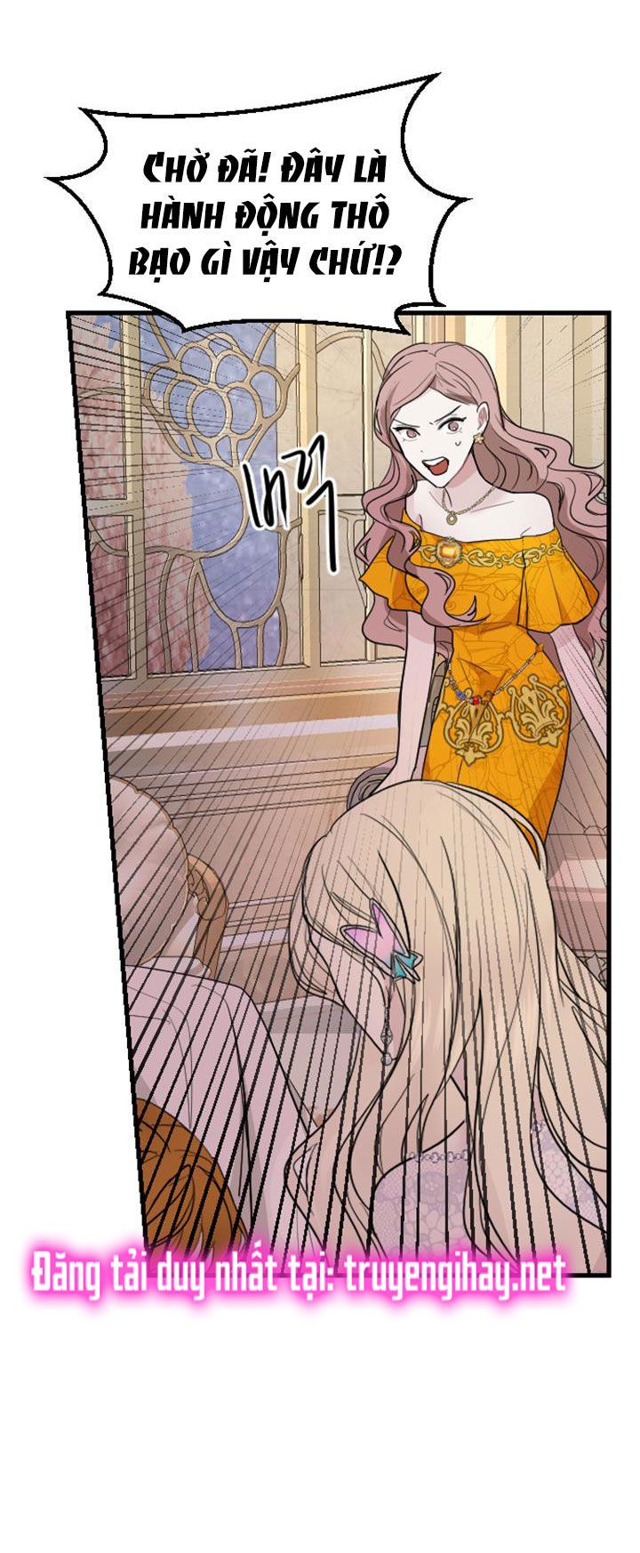 Tôi Sẽ Bị Trừ Khử Cùng Hoàng Đế Chương 11.2 page 29 - Giả Dược