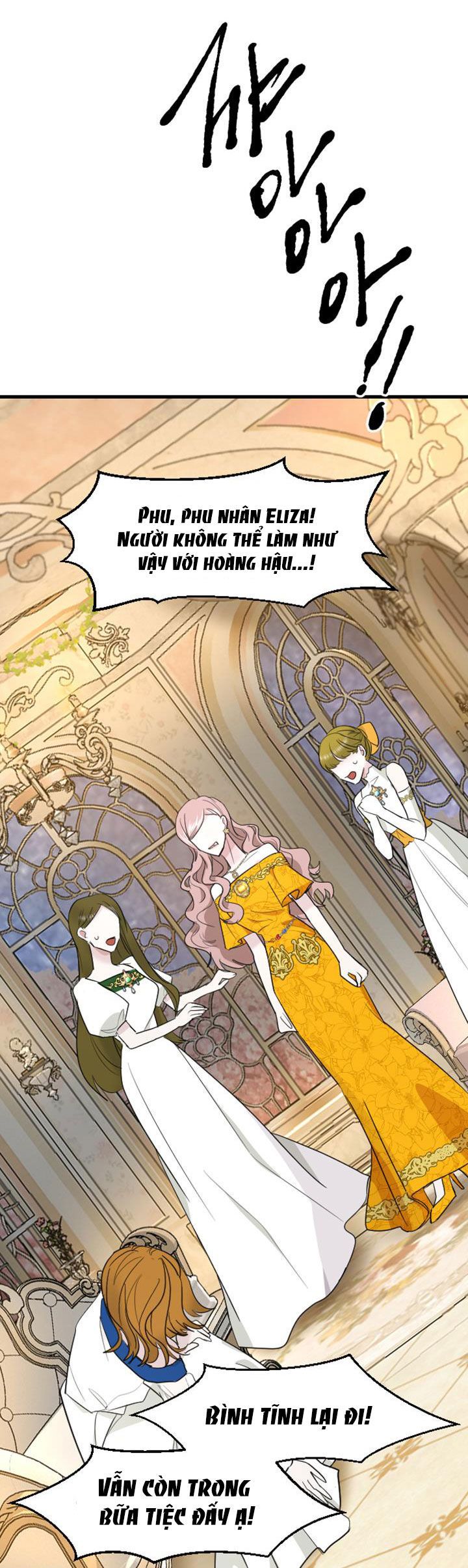 Tôi Sẽ Bị Trừ Khử Cùng Hoàng Đế Chương 11.2 page 36 - Giả Dược